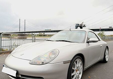 Porsche 996 Carrera Cabriolet Carrera