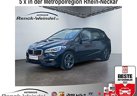 BMW 218 Active Tourer i Sport Line LED PDCv+h Navi L