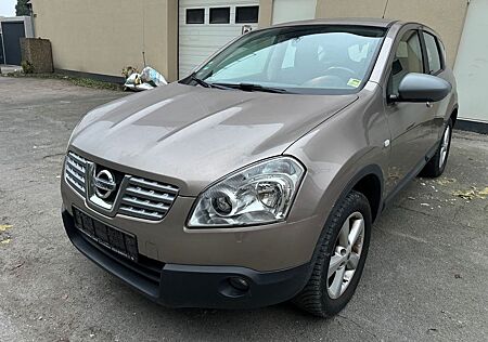 Nissan Qashqai 2.0 Navi/Kamera