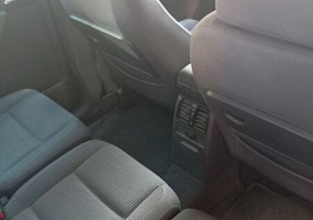 VW Touran gebraucht kaufen VW Touran Volkswagen 2.0 TDI Highline Highline