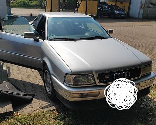 Audi Coupé  quattro