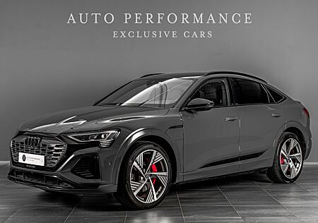 Audi Q8 E-tron Sportback 55 Edition S-line 408hk