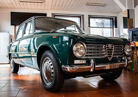 Alfa Romeo Giulia 1,3 TI UNGESCHWEISST unglaublich 105.39