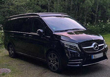 Mercedes-Benz V 300 d MARCO POLO HORIZON AMG Line/4M/LEDER/SHZ