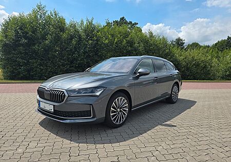 Skoda Superb 2.0 TDI 4x4 L&K - Neuwertig - MwSt.