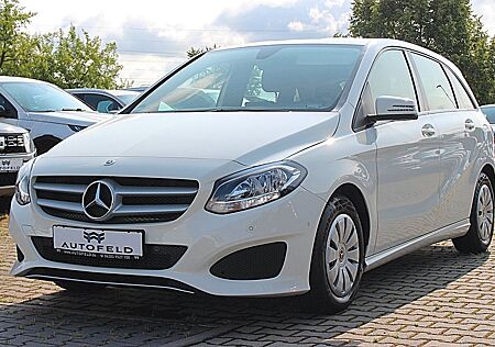 Mercedes-Benz B 180 /SHEFT/NAVI/SHZ/PDC/TEMP/BT/8FACH/
