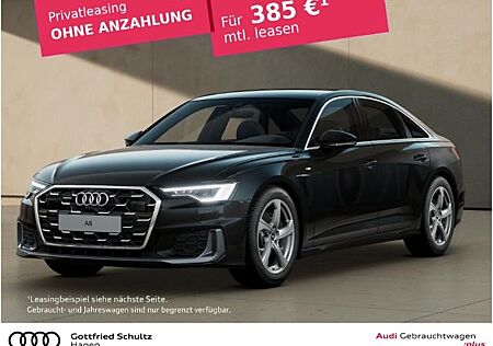 Audi A6 Limousine 45 TFSI qu. S-tronic MATRIX NAV AHK