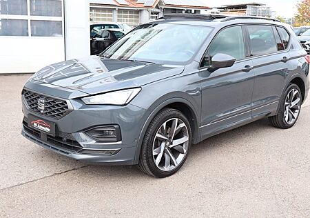 Seat Tarraco FR 2.0 TDI 4Drive DSG 7 Sitz_StandHz_AHK