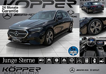 Mercedes-Benz E 200 T Avantgarde Advanced PLUS AHK Digi Light
