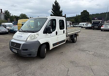 Fiat Ducato Pritsche Doppelk. 35 120 L4