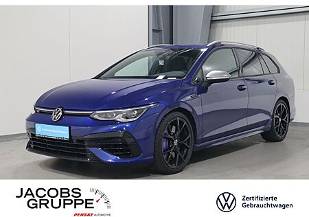 VW Golf Volkswagen VIII Variant 2.0 TSI R 4M Navi*Pano*CAM*ACC