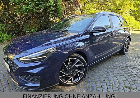 Hyundai i30 cw N-LINE Mild-Hybrid**LED-SW|NAVI|PANO|DKG*