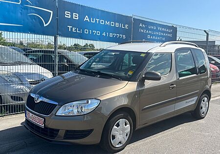 Skoda Roomster 1.2l TSI 63kW Comfort