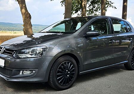 VW Polo Volkswagen 1.6 BiFuel - Klimaautomatik - TÜV Neu