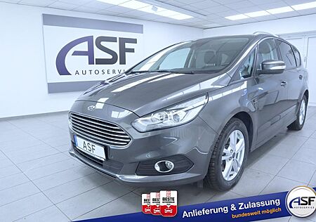 Ford S-Max Business Edition #Design-P. #Park-Assis...