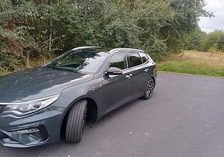Kia Optima 1.6 CRDi DCT GT Line Sportswagon GT Line
