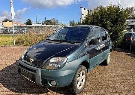 Renault Scenic RX4 Lux 2.0 16V Allrad + 3 Sitzer