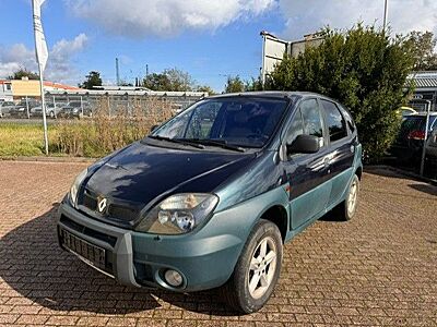 Renault Scenic RX4 Lux 2.0 16V Allrad + 3 Sitzer