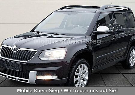 Skoda Yeti Ambition Outdoor TSI *PDC*AHK*SHZ*Tempomat*