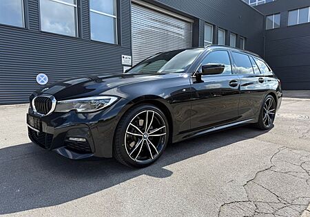 BMW 320 d Touring M Sport Pano ACC AHK HUD Navi Pro