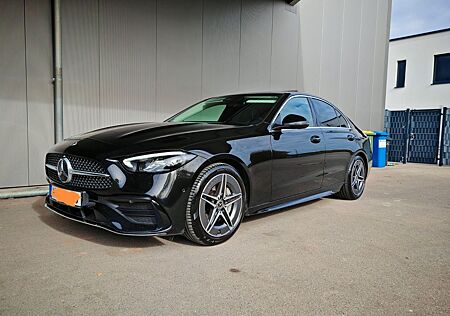 Mercedes-Benz C 180 Autom. -
