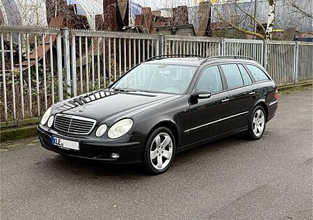 Mercedes-Benz E 320 CDI T Avantgarde DPF