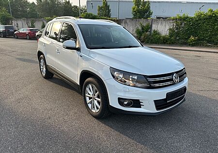 VW Tiguan Volkswagen 2.0 TDI SCR BMT LOUNGE Sp.&Sty.,Kamera,Na