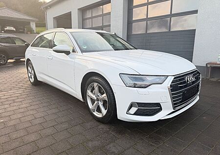 Audi A6 Avant 40 TDI | SPORT