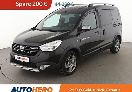 Dacia Dokker 1.5 Blue dCi Stepway Plus*NAVI*PDC*SHZ*