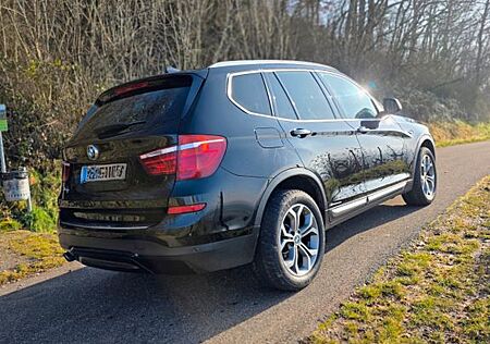 BMW X3 xDrive20d x-drive x-line