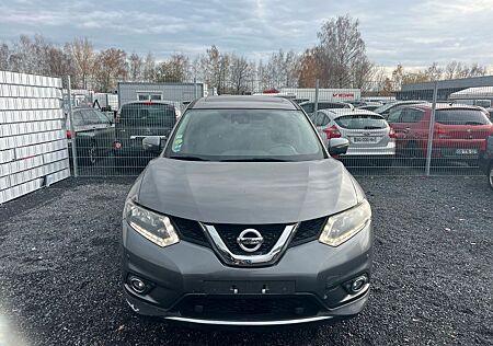 Nissan X-Trail 1.6 dci Tekna Panorama LED Navi Alu