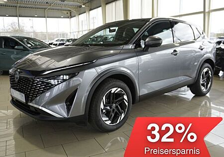Nissan Qashqai 1,3 DIG-T Xtronic Pano/LED/Navi/Kamera/K