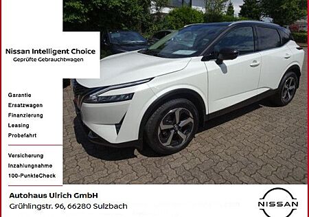 Nissan Qashqai 1.3 DIG-T N-Connecta