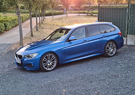 BMW 320d Touring M-Paket