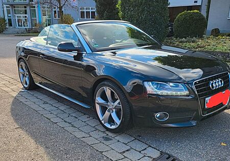 Audi Cabriolet A5 Cabrio TOP ZUSTAND