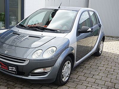 Smart ForFour forfour Basis 70 kW .Klima