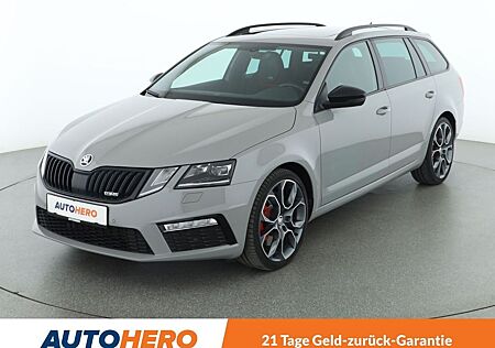 Skoda Octavia 2.0 TSI RS 245 Aut.*NAVI*VC*CAM*