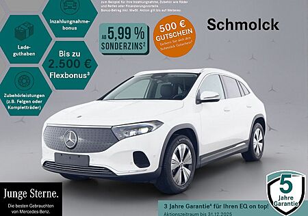 Mercedes-Benz EQA 250 PROGRESSIVE+LED+MBUX+MEMO+CAM+SPUR+TOTW+