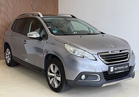Peugeot 2008 1.2 KLIMA/PANO/ZV/LMF/TÜV 07.2025