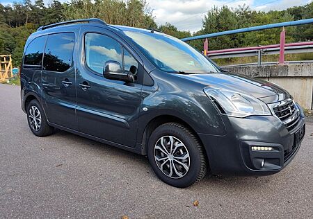Peugeot Partner Tepee 1,6 HDi Allure *KLIMA*PDC*