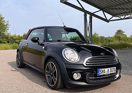 Mini Cooper Cabrio Cooper