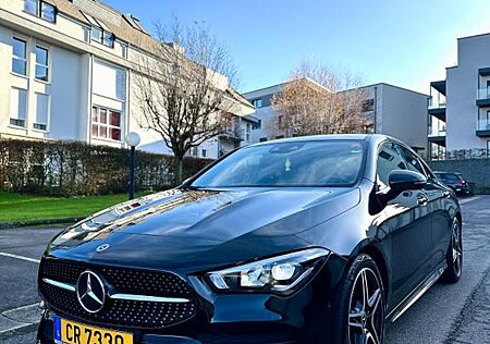 Mercedes-Benz CLA 200 AMG Line Sportive Elegante et Raffine