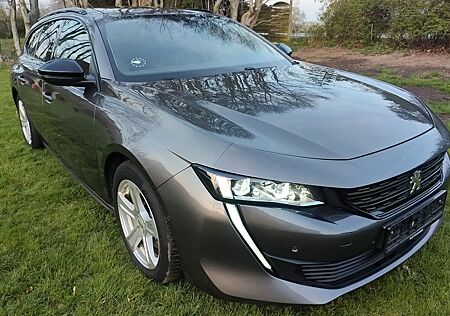 Peugeot 508 Plug-In Hybrid 225 e-EAT8 Allure Pack Al...