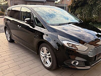 Ford S-Max 2,0 EcoBoost 176kW Titanium Automatik ...