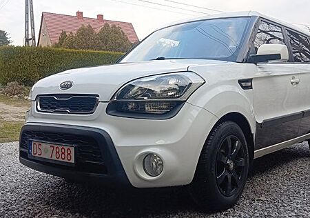 Kia Soul 1.6 GDI Dream-Team Dream-Team