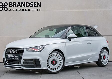 Audi A1 Quattro 2.0 TFSI | Limited 1 of 333 | Navi Ke
