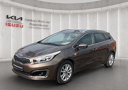 Kia Cee'd Sportswagon cee'd SW 1.6 CRDi Dream-Team Premium+, Navi