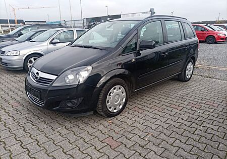 Opel Zafira B Family *KlIMA*NAVI*7XSITZ*TEMPOMAT