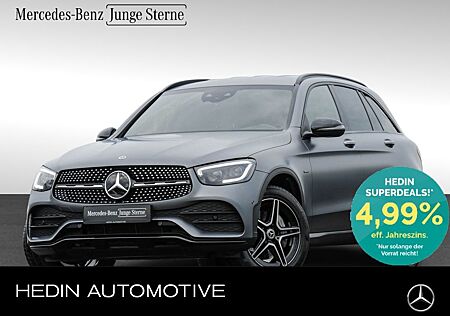 Mercedes-Benz GLC 300 e 4MATIC |AMG|NIGHT|DISTR|KEYL|NAVI|BURM