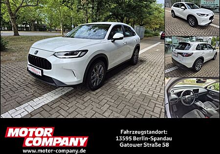 Honda ZR-V 1.5l Hybrid Benzin Elegance, Toter Winkel A